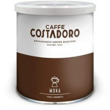 CAFFE' COSTADORO Moka 100% Arabica 250 g