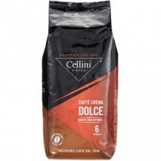 Cellini Caffè Crema Dolce 1000 g(1)Gesamtnote 1,0 (sehr gut)