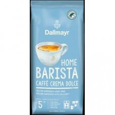 Dallmayr Home Barista Caffè Crema Dolce Kaffeebohnen 1,0 kg