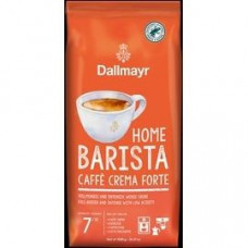 Dallmayr Home Barista Caffè Crema Forte Kaffeebohnen 1,0 kg