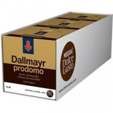 Nescafé Dolce Gusto Dallmayr Prodomo 3 x 16 St.(4)Gesamtnote 2,0 (gut)