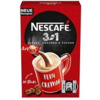 Nescafé 3-in-1 Fein Cremig 10 St.