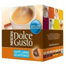 Nescafé Dolce Gusto Caffè Lungo Decaffeinato 16 St.(4)Gesamtnote 1,2 (sehr gut)