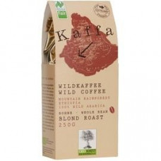 Original Food Kaffa Wildkaffee Mild 250 g