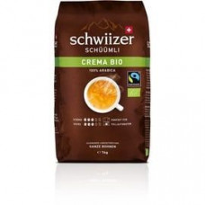 Schwiizer Schüümli Crema Bio 1000 g