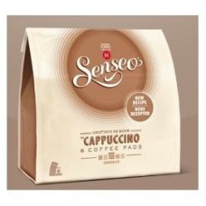 Senseo Cappuccino Caramel 8 St.(4)Gesamtnote 2,0 (gut)