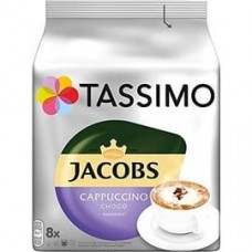 TASSIMO Jacobs Cappuccino Choco 8 St.(3)Gesamtnote 1,3 (sehr gut)