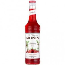 Monin Cranberry 700 ml(2)Gesamtnote 1,0 (sehr gut)