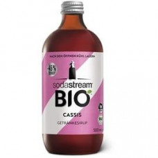 Sodastream Bio Cassis, Getränkesirup