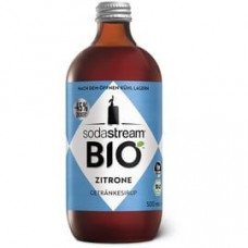 Sodastream Bio Zitrone, Getränkesirup