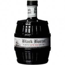A.H. Riise Black Barrel Navy Spiced 40% vol 0,7 l