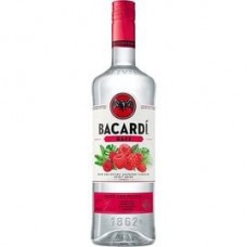 Bacardi Razz Rum 1l