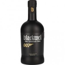 Blackwell 007 Jamaican Rum 700ml