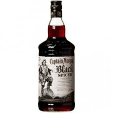 Captain Morgan Black Spiced 40% vol 1 l
