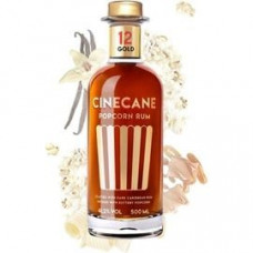 Cinecane Popcorn Rum Gold 500ml