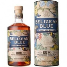 Navy Island (JC70T) Belizean Blue Signature Blend Rum 700ml 40% vol.