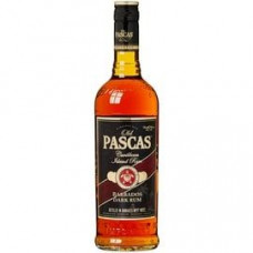 Old Pascas Barbados Dark 37,5% vol 0,7 l