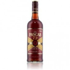 Old Pascas Jamaica Dark Rum 0,7l