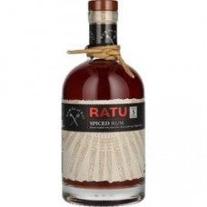 RATU Spiced Rum 5 Years Old 700ml