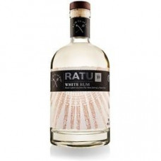 RATU White Rum 10 Years Old 700ml