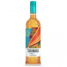 Takamaka Spiced Premium Rum-Liqueur Rum (1 x 0.7 l)