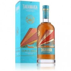 Takamaka Zepis Kreol Rum 0,7l