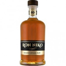 neeka Premium Dry Gin neeka Ron Niko Golden Spiced Rum