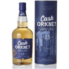 A D Rattray Cask ORKNEY 15 Jahre - Orkney Single Malt Scotch Whisky