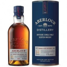 Aberlour 14 Years Old Double Cask Matured Speyside Single Malt Scotch 40% vol 0,7 l Geschenkbox