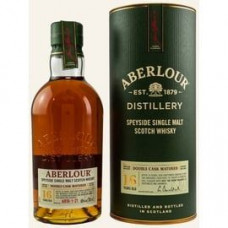 Aberlour 16 Years Old Double Cask Matured Spreyside Single Malt Scotch 40% vol 0,7 l Geschenkbox