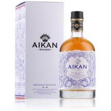 Aikan French Malt Collection Whisky 0,5l