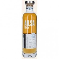 Ailsa Bay Sweet Smoke Single Malt Scotch 48,9% vol 0,7 l