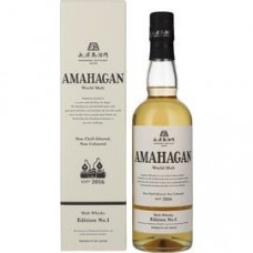Amahagan World Malt Whisky Edition No.1 700ml