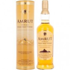 Amrut Indian Single Malt 46% vol 0,7 l Geschenkbox