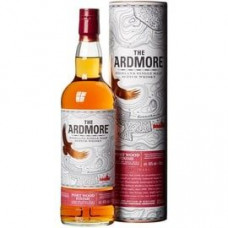 Ardmore 12 Years Old Port Wood Finish Highland Single Malt Scotch 46% vol 0,7 l Geschenkbox
