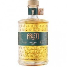 Arlett Single Malt Tourbé Whisky