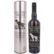Arran Machrie Мoor Cask Strength Single Malt Scotch 56,2% vol 0,7 l Geschenkbox