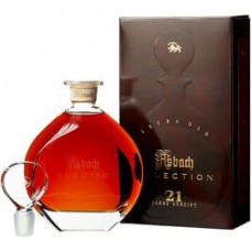 Asbach 21 Years Old Selection 40% vol 0,7 l Geschenkbox