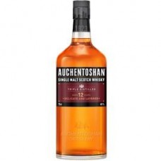 Auchentoshan 12 Years Old Single Malt Scotch 40% vol 0,7 l Geschenkbox