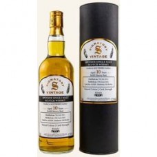 Aultmore 10 Years Old Refill Sherry Butt Single Malt Scotch 57, 3% vol 0,7 l Geschenkbox