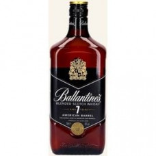 Ballantine's 7 Jahre Bourbon Finish