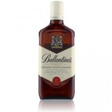 Ballantine's Finest Blended Scotch 40% vol 0,7 l