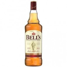 Bell's Bells Blended Scotch Whisky 1l