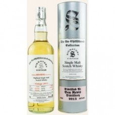 Ben Nevis 2013/2022 - Signatory Un-Chillfiltered Collection - Single Malt Scotch Whisky