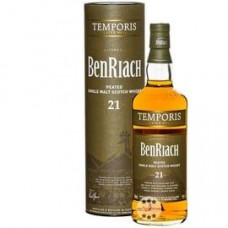 Benriach 21 Temporis Peated Malt Whisky