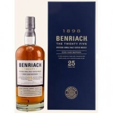 Benriach 25 Jahre - The Twenty Five - Four Cask Matured - Single Malt Scotch Whisky