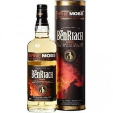 Benriach Birnie Moss Peated Single Malt Scotch 48% vol 0,7 l Geschenkbox