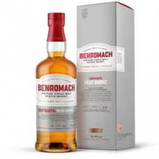 Benromach Peat Smoke Single Malt Scotch 46% vol 0,7 l Geschenkbox