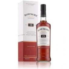 Bowmore 15 Years Old Islay Single Malt Scotch 43% vol 0,7 l Geschenkbox