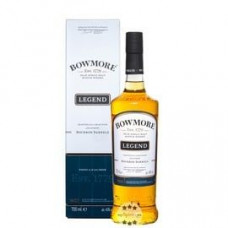 Bowmore Legend Islay Single Malt Scotch 40% vol 0,7 l Geschenkbox